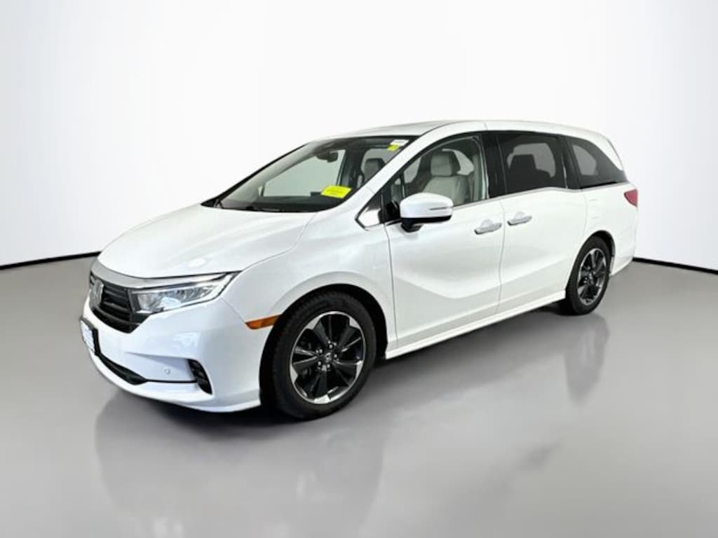 Used 2022 Honda Odyssey Elite Van