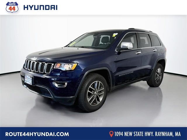 2017 Jeep Grand Cherokee Limited 4WD's photo
