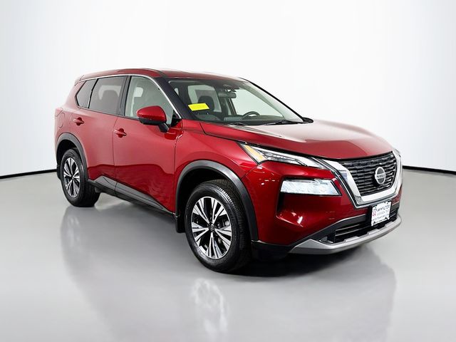 2021 Nissan Rogue SV - Photo 10