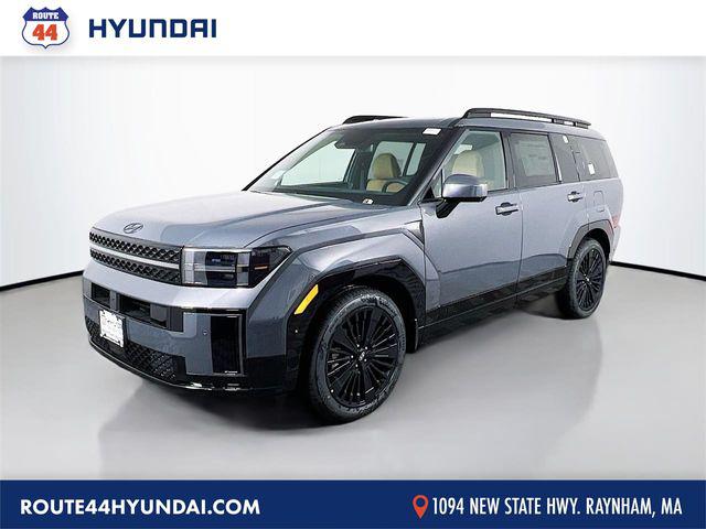 2026 Hyundai Santa Fe Hybrid