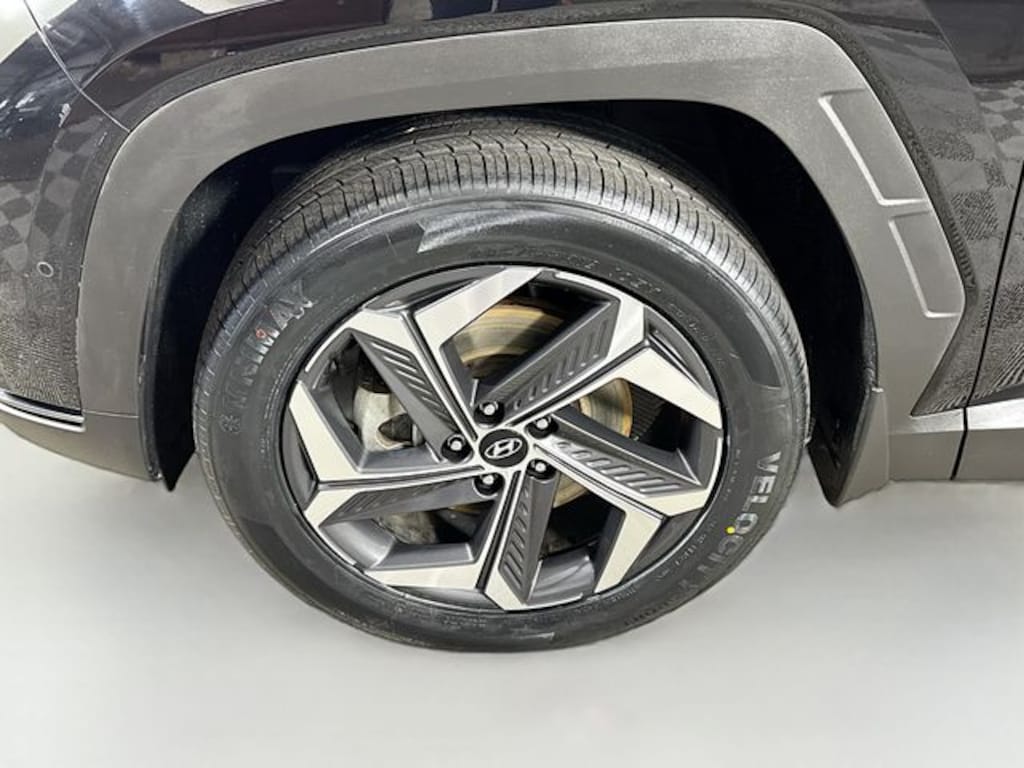 Certified 2023 Hyundai Tucson Limited SUV