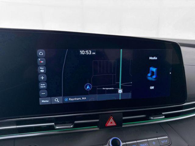 2025 Hyundai Elantra Blue - Photo 14