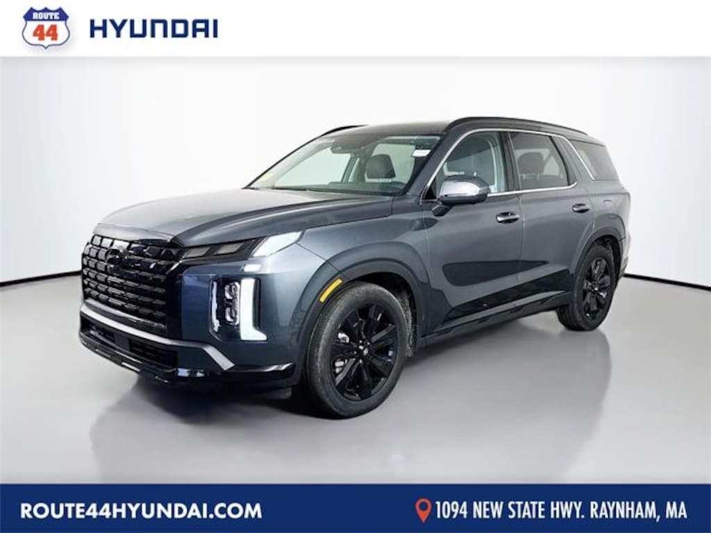 Used 2025 Hyundai Palisade XRT SUV