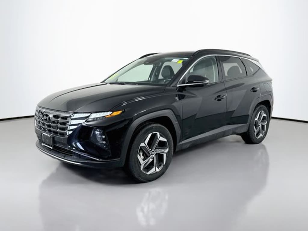 Used 2024 Hyundai Tucson Plug-In Hybrid Limited SUV