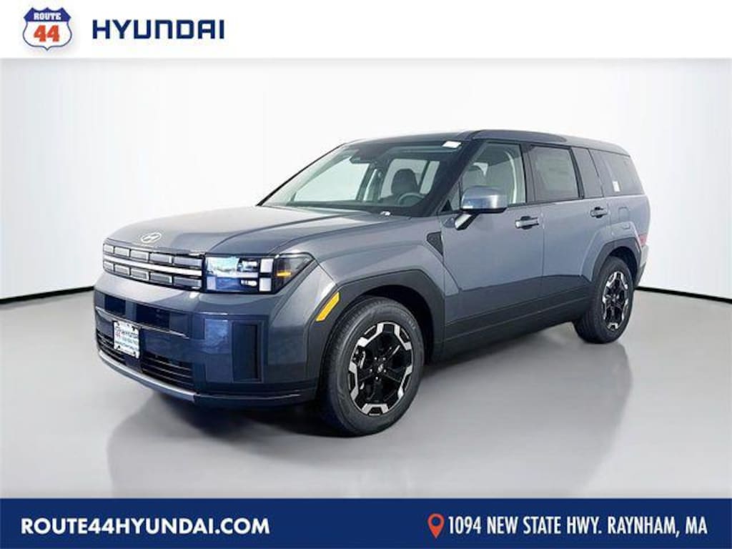 New 2026 Hyundai Santa Fe SE AWD SUV