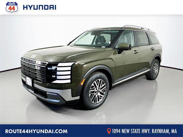 2026 Hyundai Palisade