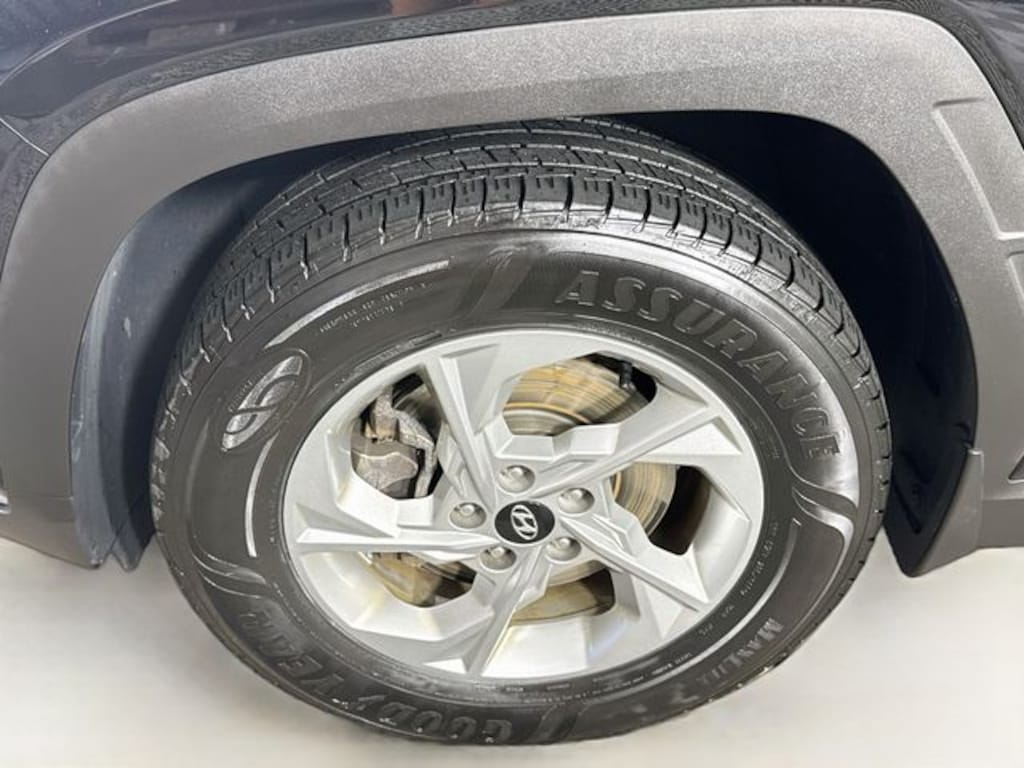 Used 2022 Hyundai Tucson SEL SUV
