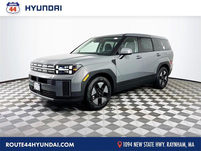 2026 Hyundai Santa Fe Hybrid