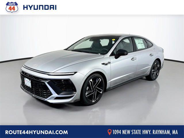 2026 Hyundai Sonata Sedan 