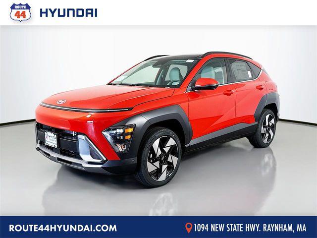 2026 Hyundai Kona SUV 