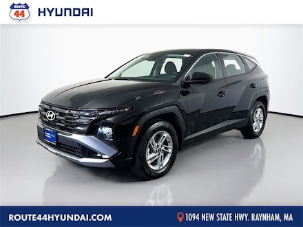 2026 Hyundai Tucson SE SUV