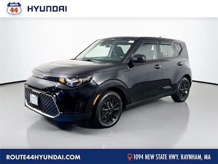 2023 Kia Soul LX Hatchback