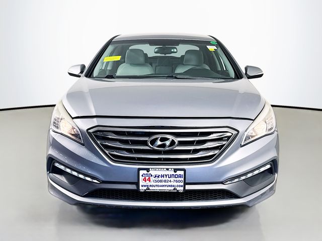 2016 Hyundai Sonata Sport - Photo 11