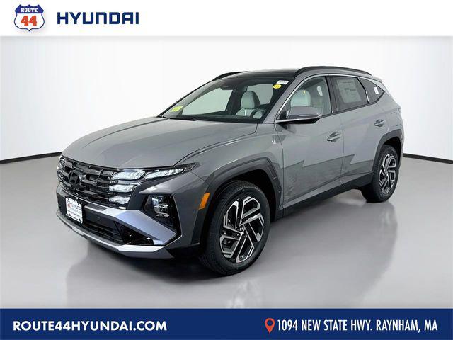 2026 Hyundai Tucson SUV 