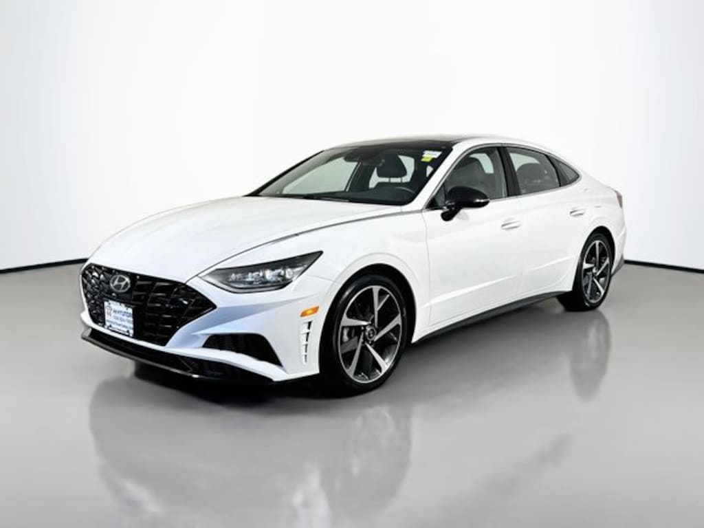 Used 2023 Hyundai Sonata SEL Plus Sedan