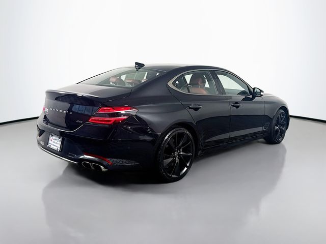 2023 GENESIS G70 Standard - Photo 8