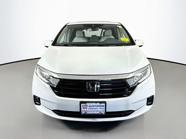 2022 Honda Odyssey Elite - Photo 9