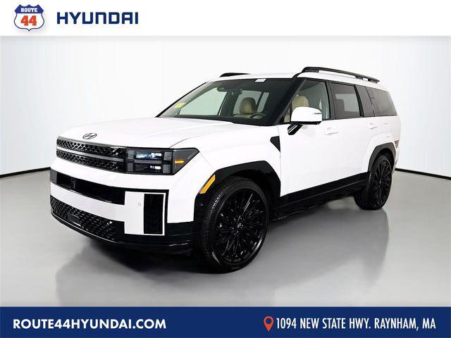 2026 Hyundai Santa Fe