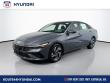 Used 2025 Hyundai Elantra SEL Convenience Sedan