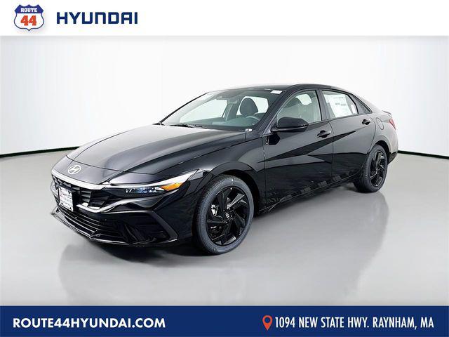 2026 Hyundai Elantra
