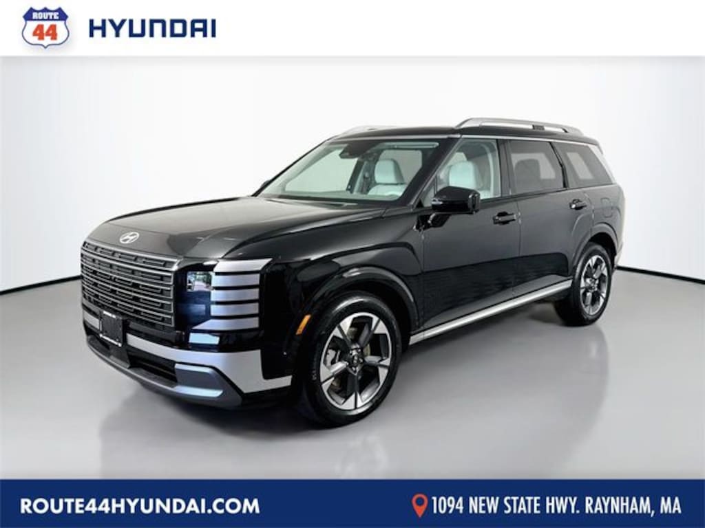 Used 2026 Hyundai Palisade Limited SUV
