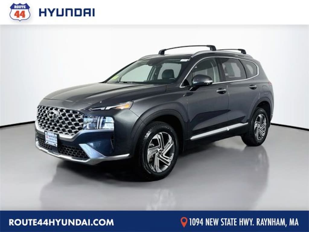 Used 2023 Hyundai Santa Fe SEL SUV