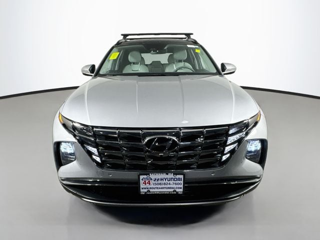 2023 Hyundai Tucson Limited - Photo 9