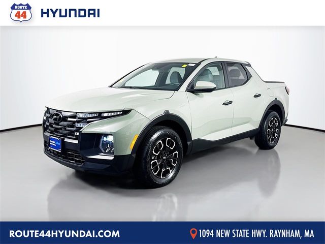 2024 Hyundai Santa Cruz SE 2.5 AWD's photo