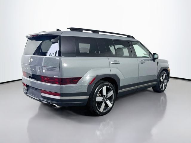 2024 Hyundai Santa Fe Limited - Photo 8