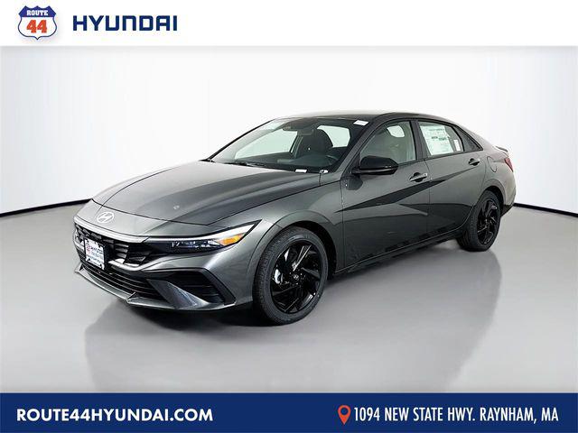 2026 Hyundai Elantra