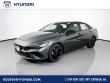 New 2026 Hyundai Elantra SEL Sport Sedan