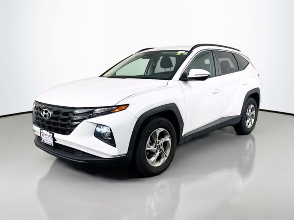 Used 2022 Hyundai Tucson SEL SUV