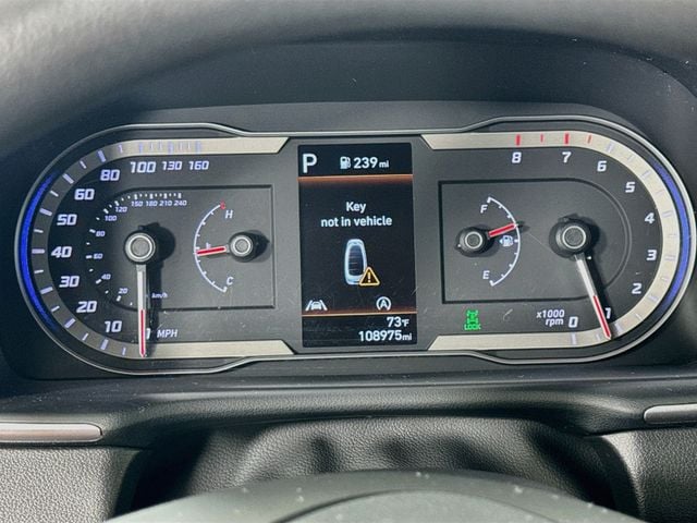 2022 Hyundai Tucson SEL - Photo 20
