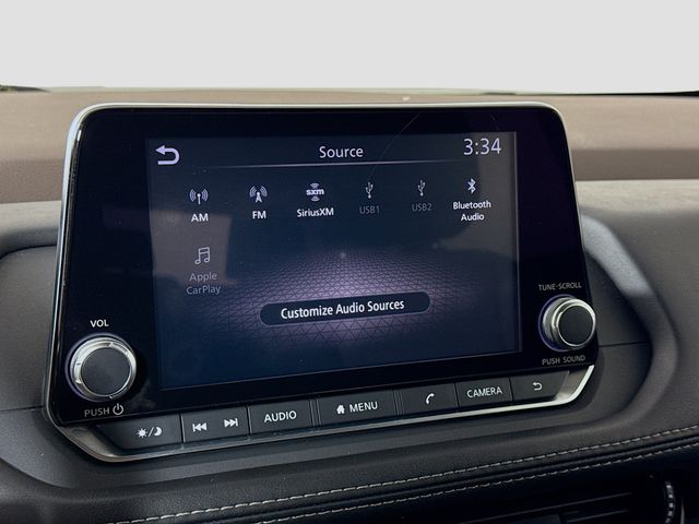 2021 Nissan Rogue SV - Photo 21