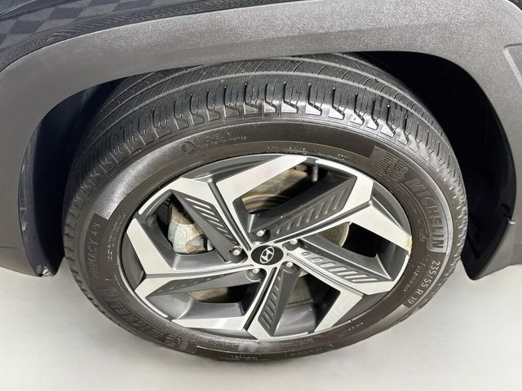 Used 2022 Hyundai Tucson SEL SUV