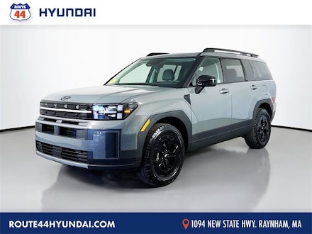 2026 Hyundai Santa Fe XRT SUV
