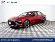 New 2026 Hyundai Sonata SEL Sport Sedan