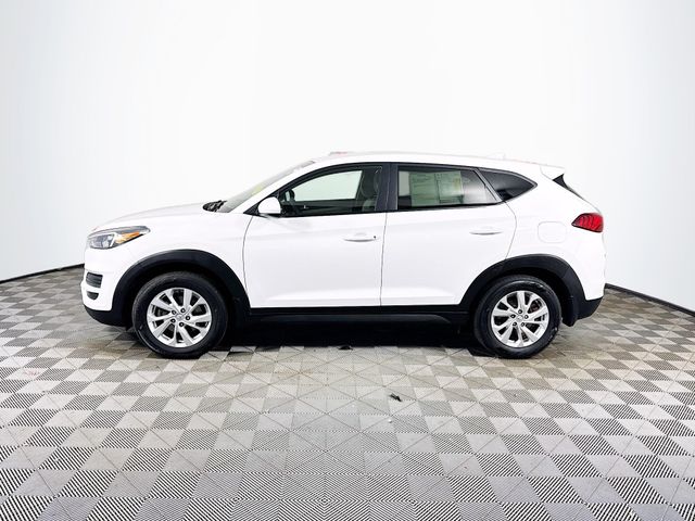 Used 2019 Hyundai Tucson SE with VIN KM8J2CA43KU893533 for sale in Raynham, MA