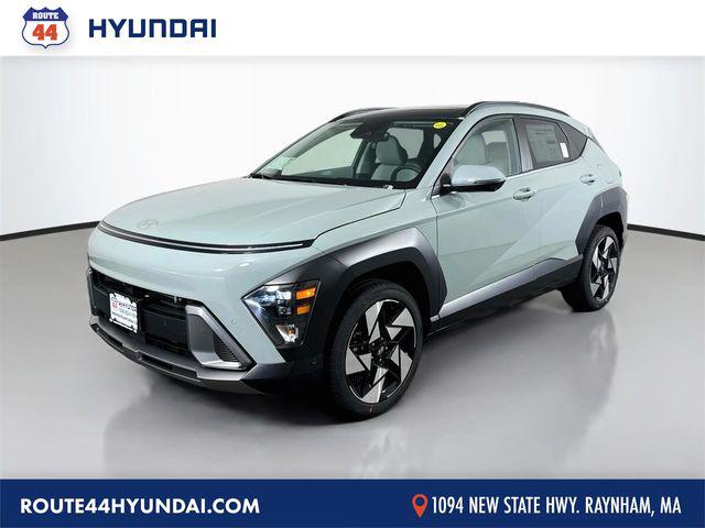 2027 Hyundai Kona SUV 