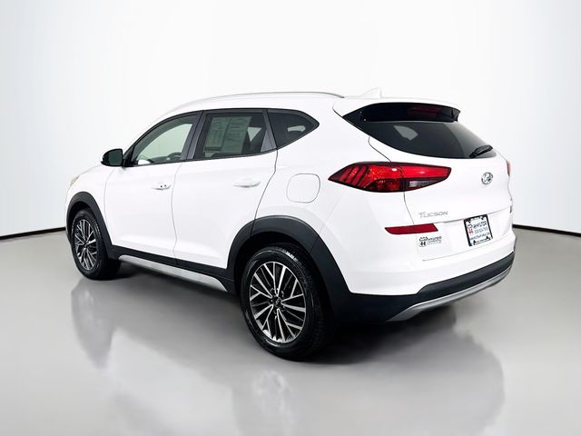2021 Hyundai Tucson SEL - Photo 6