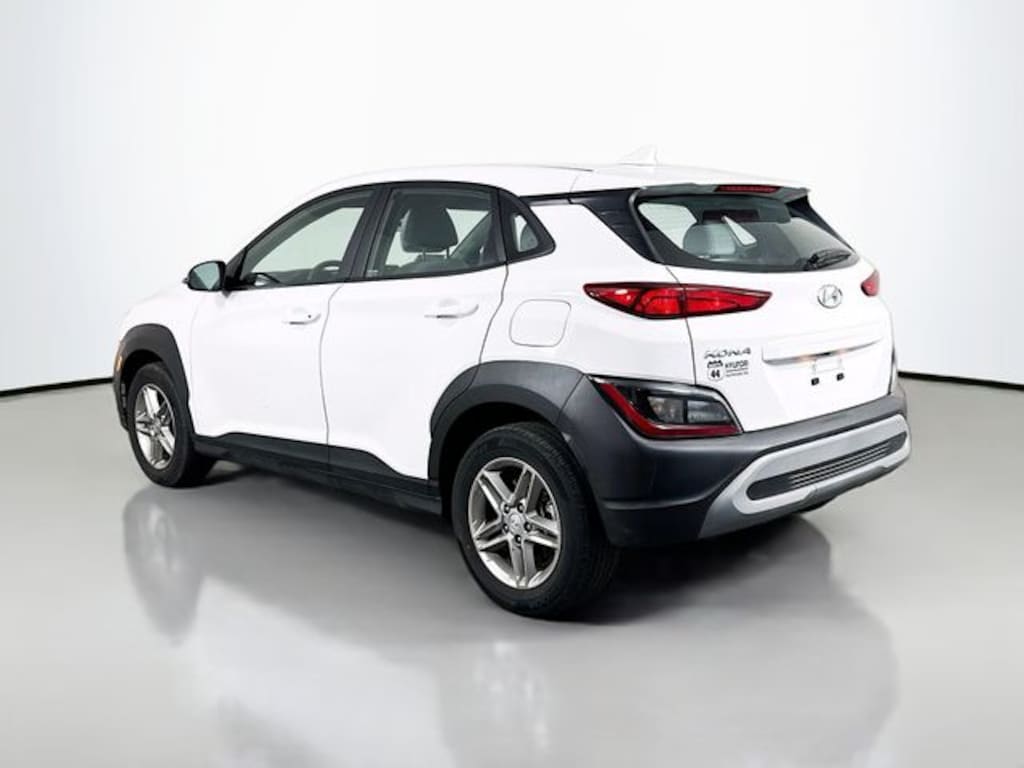 Certified 2023 Hyundai Kona SE SUV