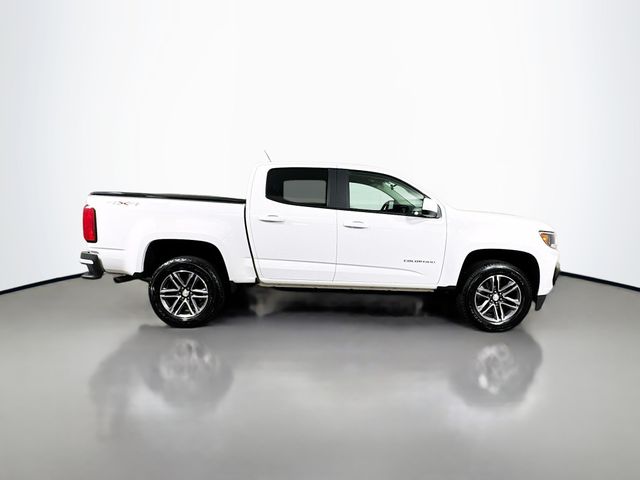 2021 Chevrolet Colorado Work Truck - Photo 9