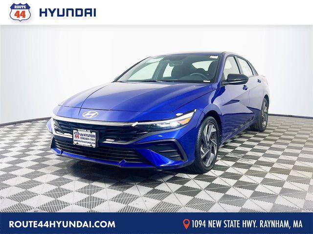 2025 Hyundai Elantra