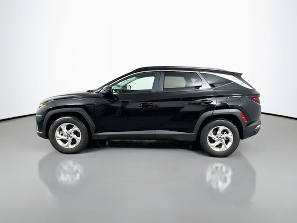 Certified 2024 Hyundai Tucson SEL SUV