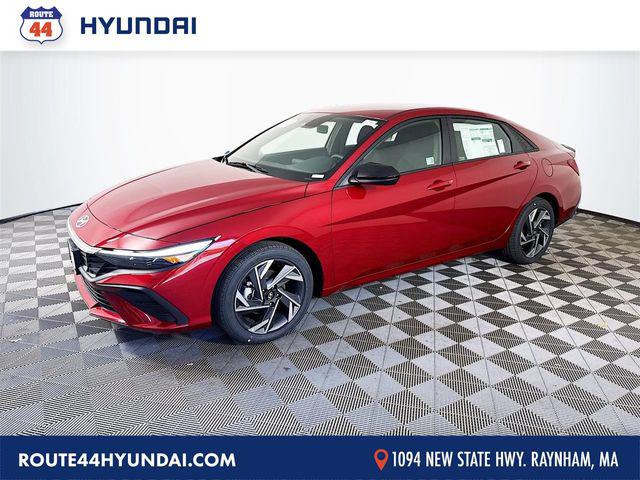 2025 Hyundai Elantra