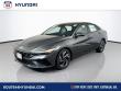 New 2026 Hyundai Elantra Limited Sedan