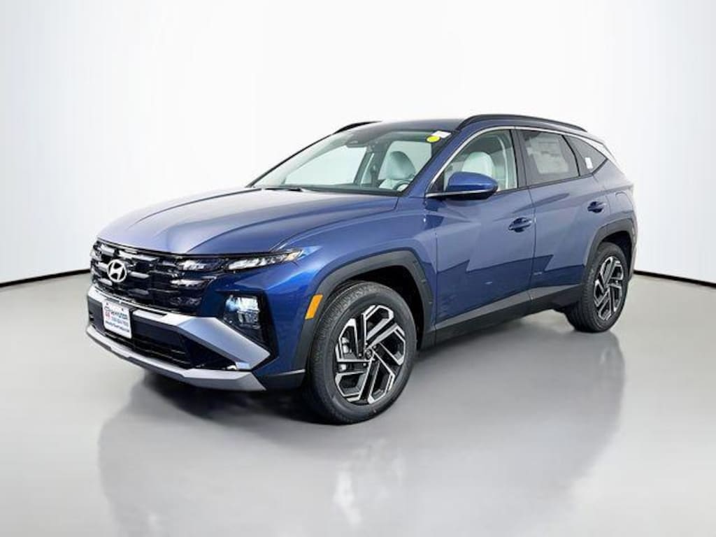 New 2026 Hyundai Tucson SEL Plus AWD SUV
