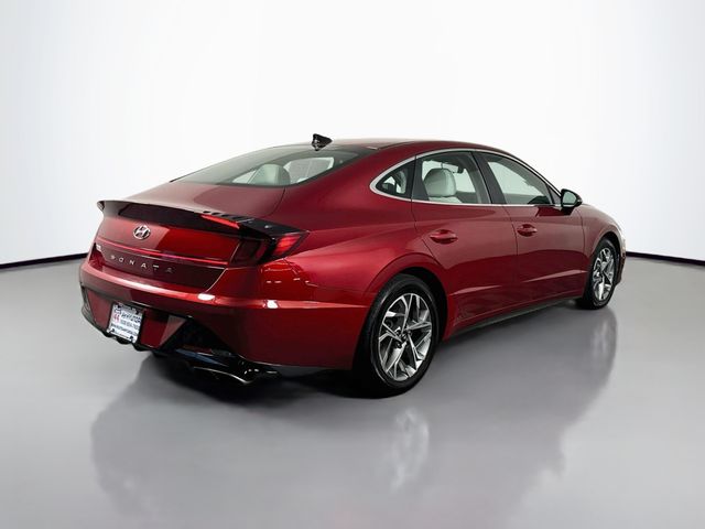 2023 Hyundai Sonata SEL - Photo 8