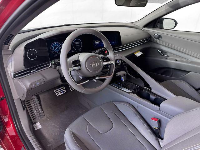 2025 Hyundai Elantra Blue - Photo 12