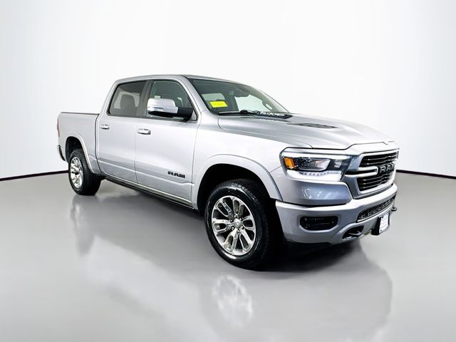 2019 RAM Ram 1500 Pickup Laramie - Photo 10